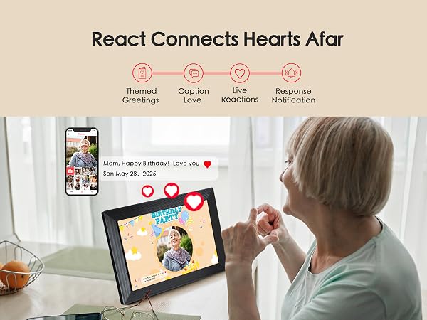 digital picture frame