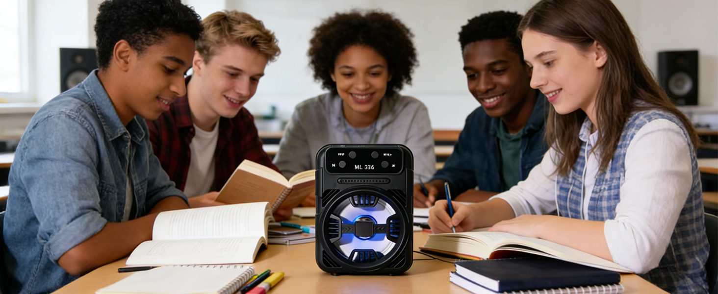 Portable bluetooth speaker bluetooth wireless speaker bluetooth speaker with FM