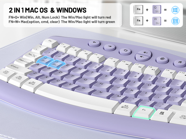 ergonomic keyboard and mouse 7