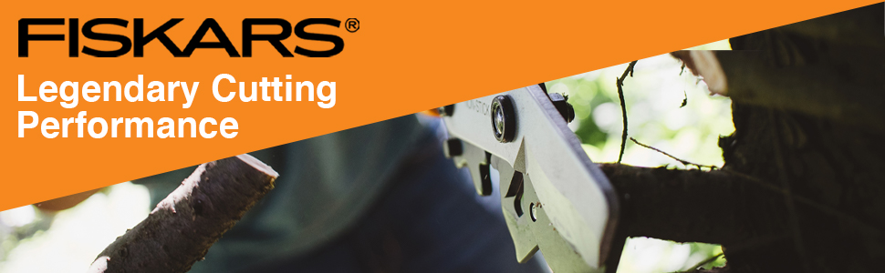 Fiskars Legendary Cutting Performance