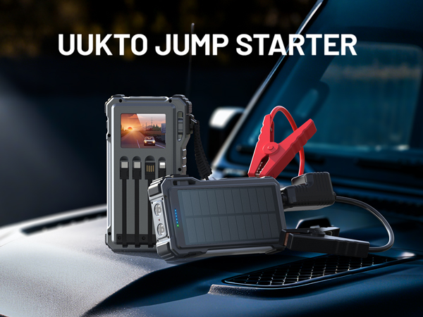 jump starter
