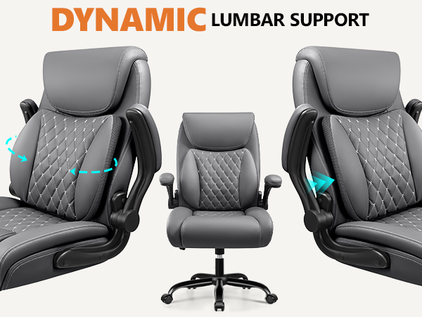 Dynamic Lumbar Support