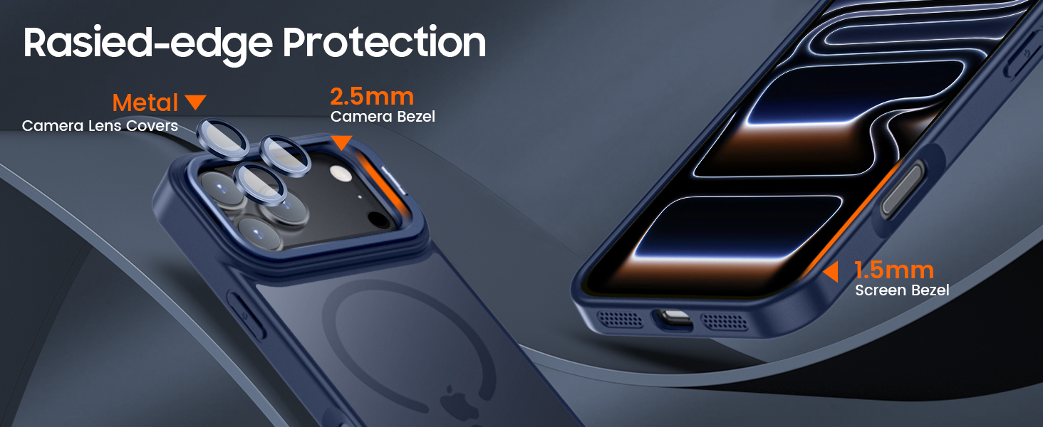 iPhone 17 pro Matte Case