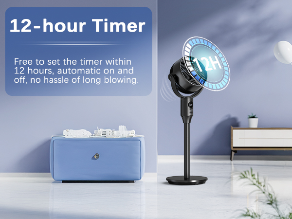 pedestal fans for bedroom