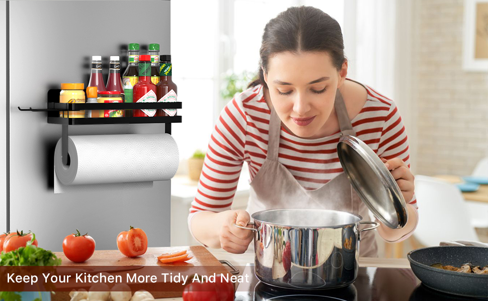 Kitchen storage