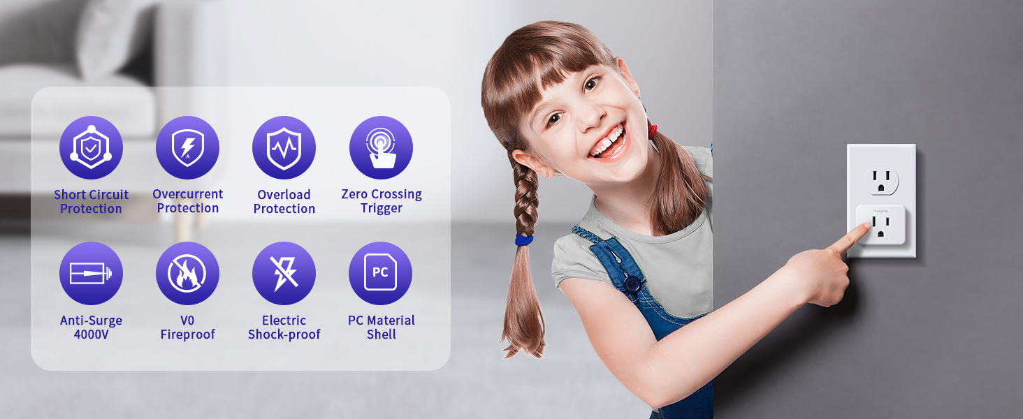 remote control outlet