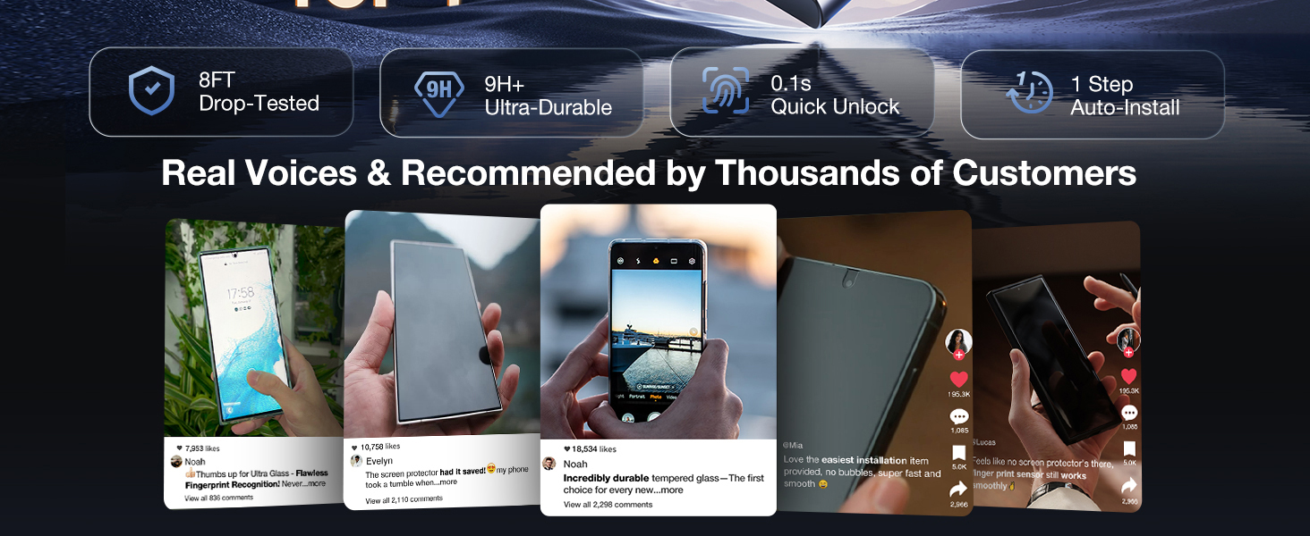 samsung galaxy s24 ultra screen protector