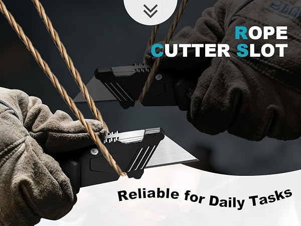Box Cutter Knives