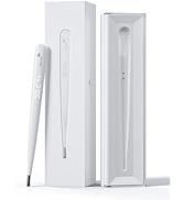 BBLOVE Digital Thermometer for Adults and Kids, Fast Reading Digital Thermometer with LED Display...
