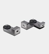 Kensington Lock Designed for Mac Studio Locking Adapter Mac Studio Mount (K65101WW)