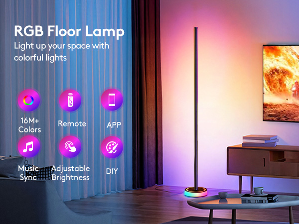 floor lamp