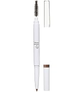 e.l.f. Instant Lift Brow Pencil, Dual-Sided, Precise, Fine Tip, Shapes, Defines, Fills Brows, Con...