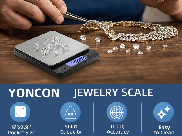 digital scale gram scale jewelry scale food scale coin scale gold scale coffee scale kitchen scale