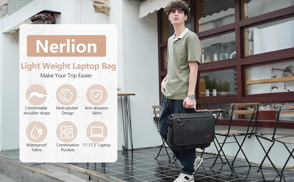 laptop bag for men