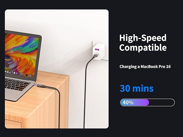 USB-C Fast Charging Cable