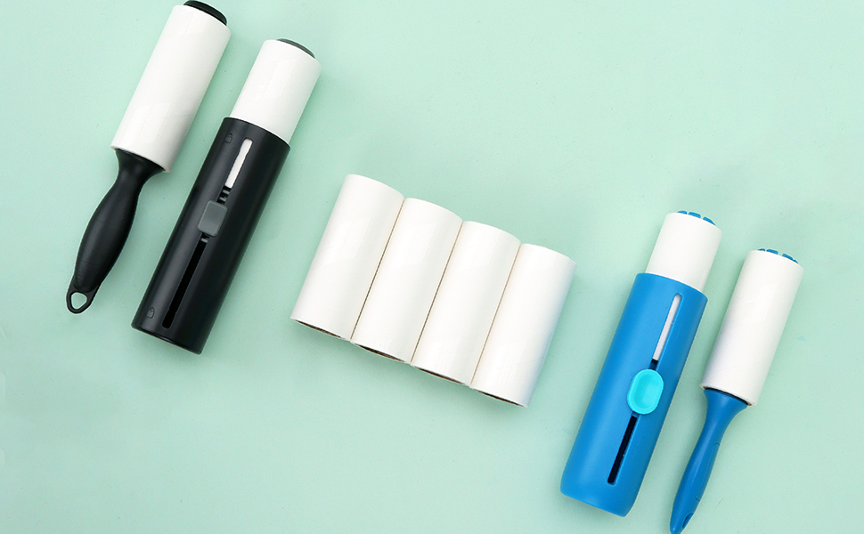 3 inch Mini Lint Roller Refills