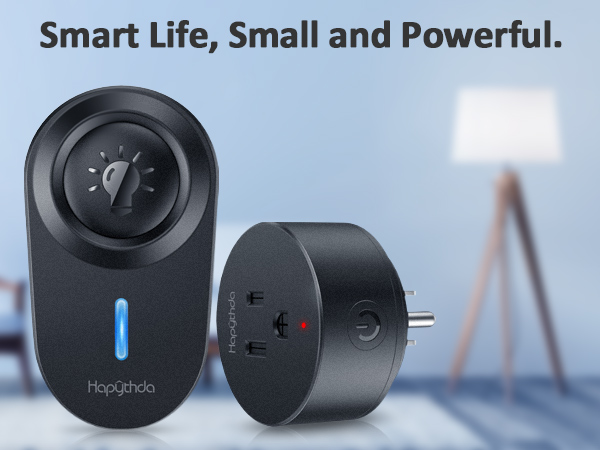 remote control outlet