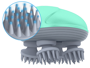 Soft Massaging Nodes