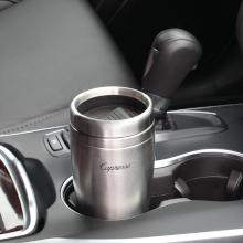 capresso, coffee, travel, reusable, single, thermal, easy, clean,