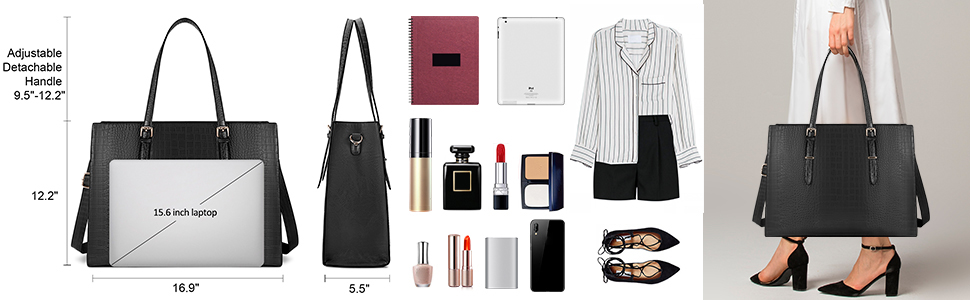 laptop tote bag