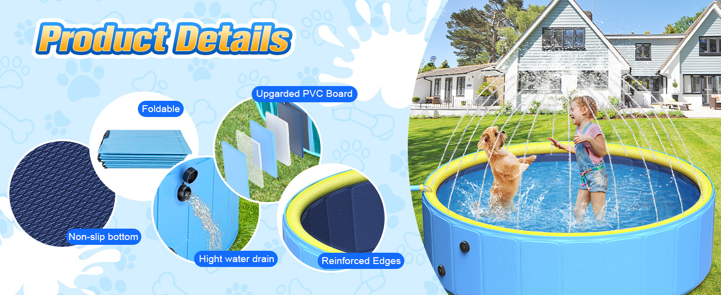 plastic pool for kids