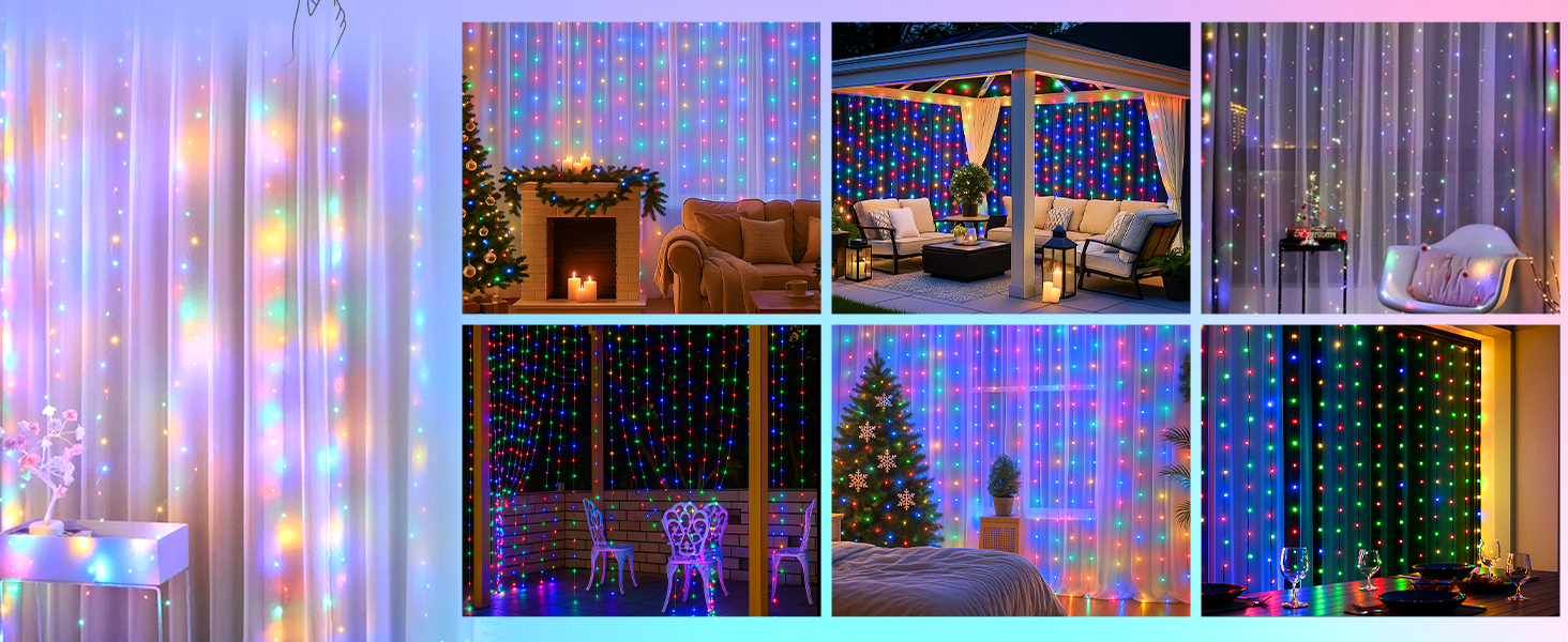 LED fairy lights