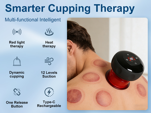cupping set