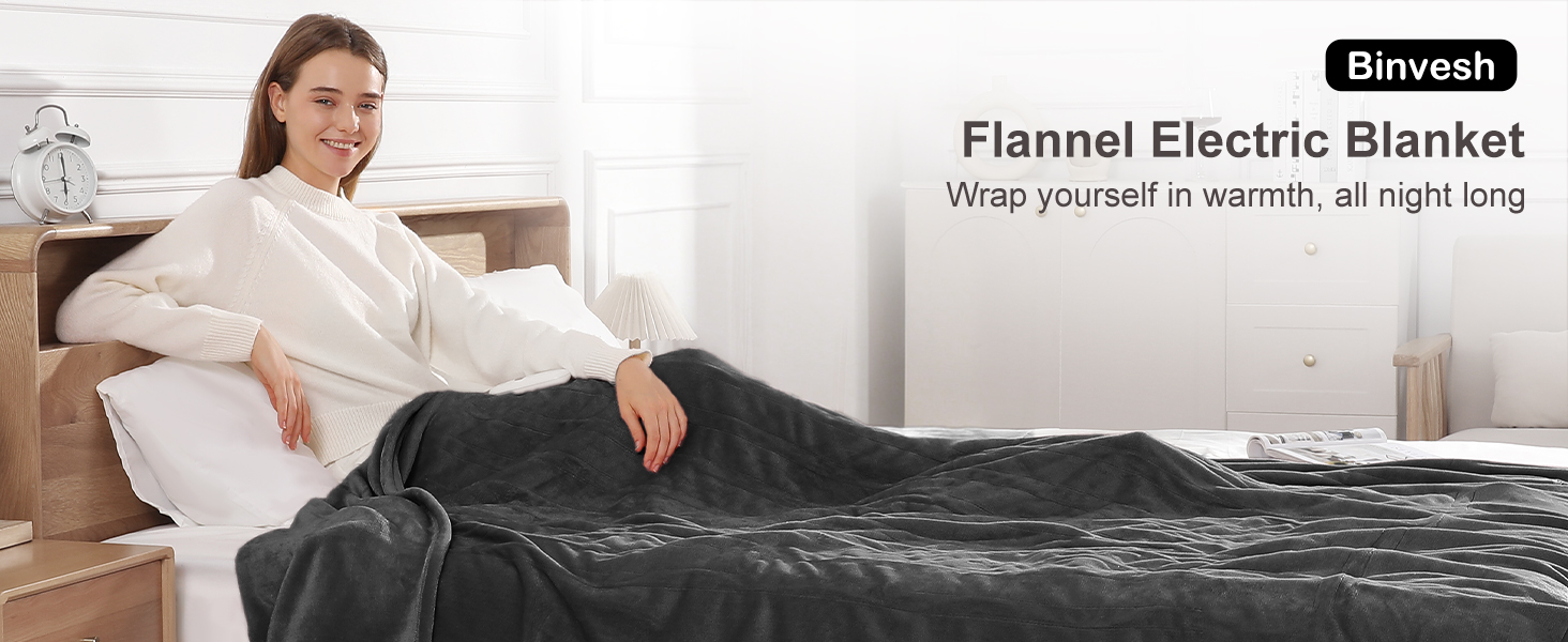 heated blanket
