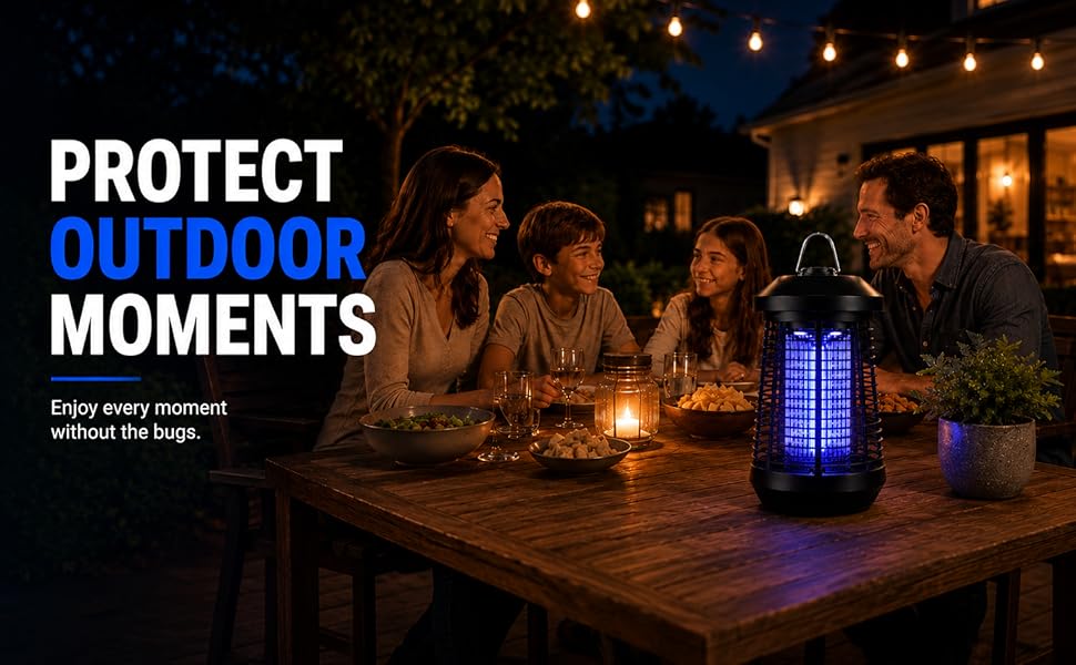 BUG ZAPPER