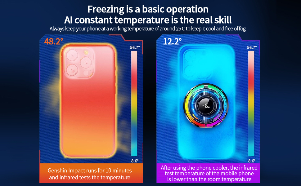 Ai Intelligent Temperature Control