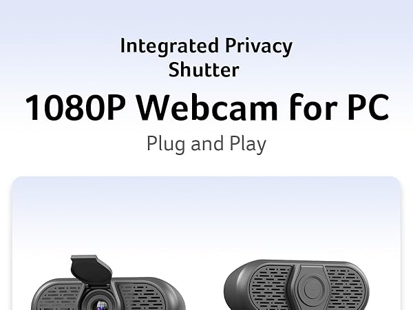 1080p webcam for pc