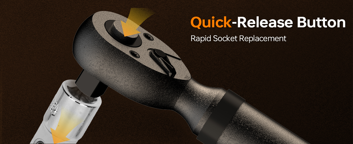 Quick-Release buttom