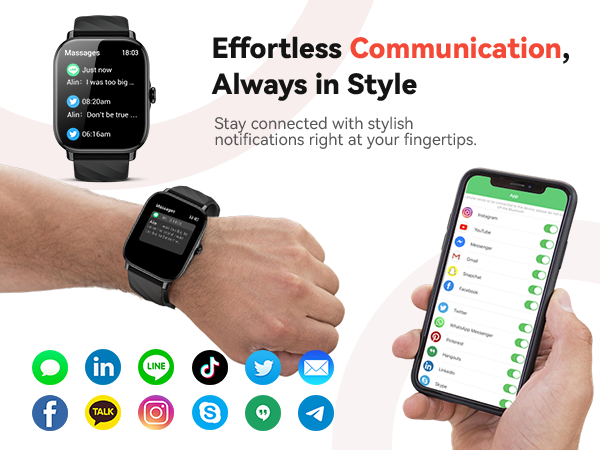 instant alerts no hassle