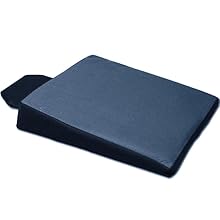 Grey synthetic leather