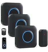 BITIWEND Wireless Doorbell Chime for Blink - Compatible with Blink Video Doorbell and Blink Video...