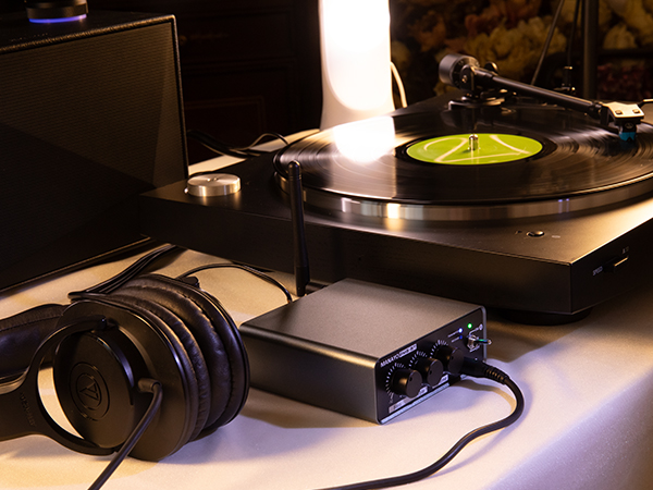 phono preamp for turntable