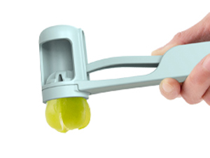 grape quarter cutter