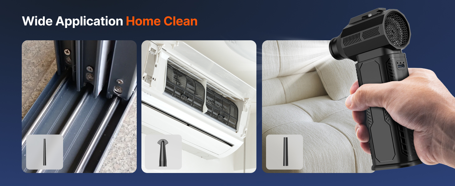 Compressed Air Duster