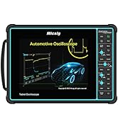 Micsig Digital Automotive Tablet Oscilloscope 100MHz 4 Channels SATO1004