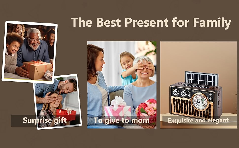 radio4 gift