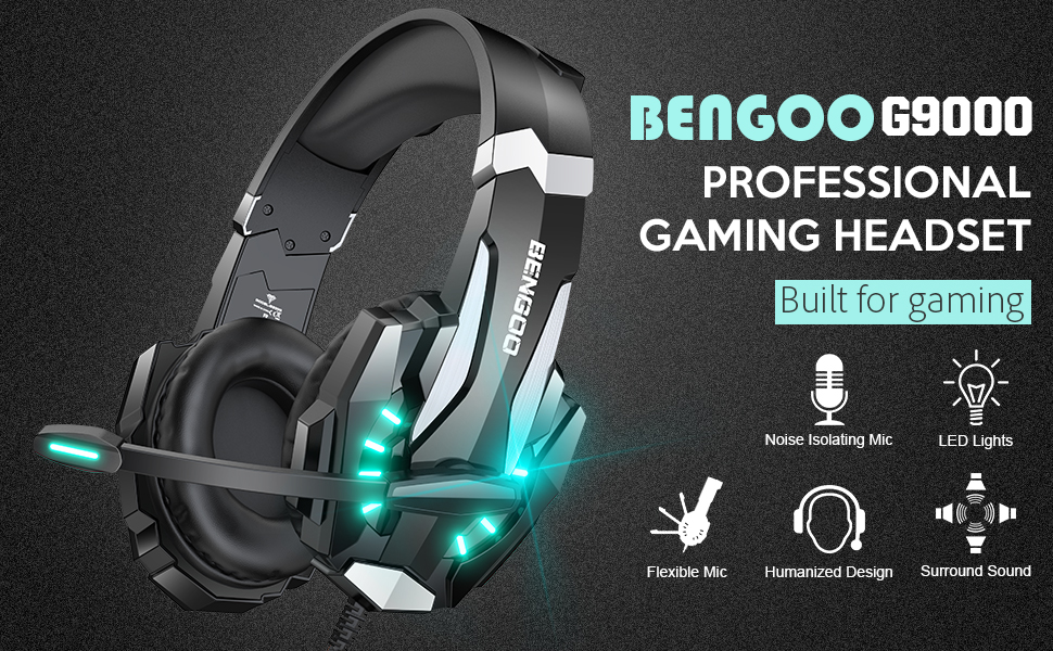 gaming headset