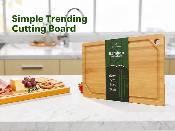 Simple Trending Cutting Board