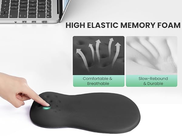 High Elastic Memory Foam