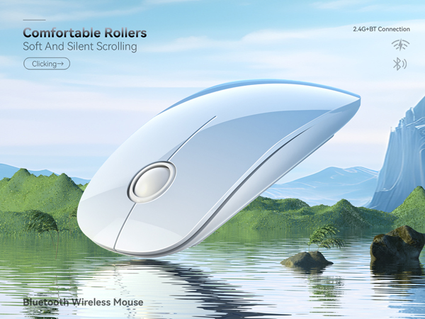 R306 Bluetooth Mouse