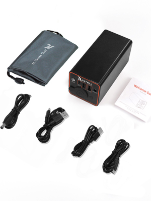 30W PD Portable Charger