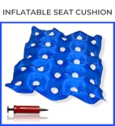 EverRelief Inflatable Seat Cushion