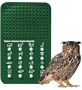 Forest Animal Caller with 16 Different Calls, Hoots, Hollers, Quacks, Noises - Portable Electroni...