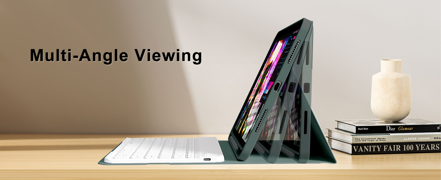 Multi-Angle Viewing