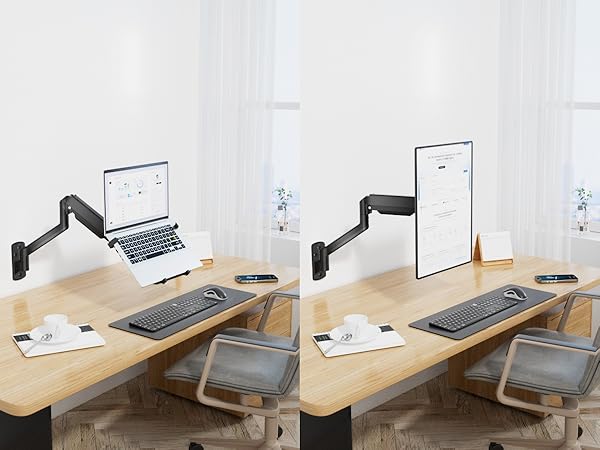 Full Motion Adjustments