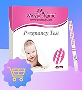Easy@Home Pregnancy Test Early Detection &amp;amp;amp; Reliable - Accurate Results